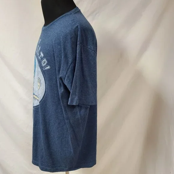 2012 MTV Beavis and Butthead XXL I Am The Great Cornholio Mike Judge T-Shirt - Picture 8 of 9